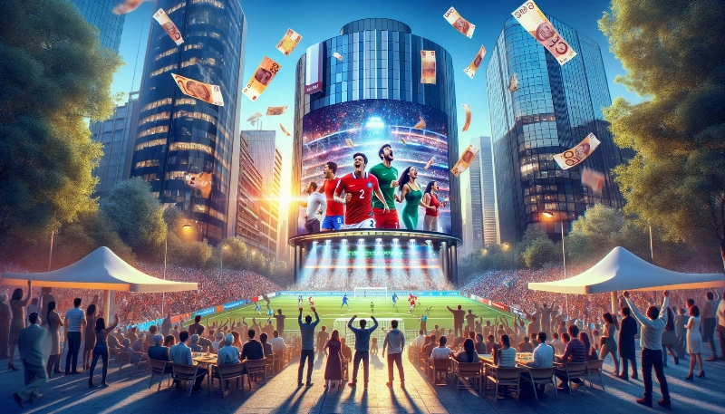 Apuestas deportivas: un golazo económico para Chile