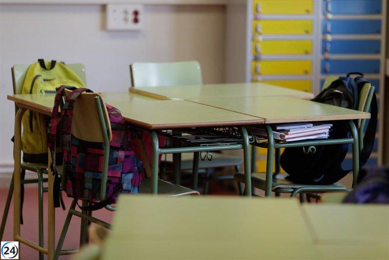 El número de casos de acoso escolar en Cantabria se duplica en el último curso, activándose un total de 146 protocolos.