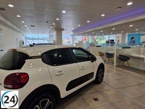 El aumento en las matriculaciones de turismos en Cantabria alcanzó un sólido 13,8% en el año 2023, llegando casi a las 6.900 unidades.