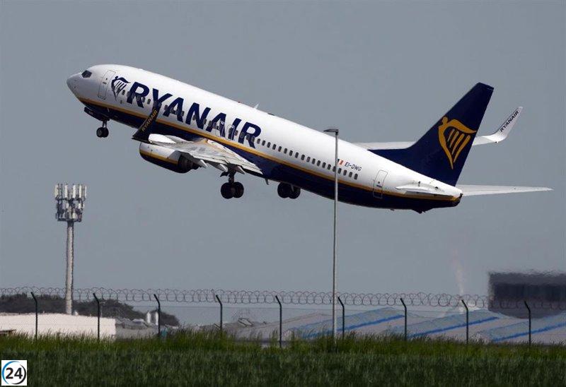 Vientos intensos en Santander obligan a desviar vuelos de Marrakech y Barcelona