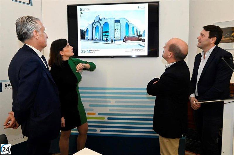 La renovación completa del Mercado de México dará lugar a la apertura de un nuevo establecimiento de Mercadona en 2026.