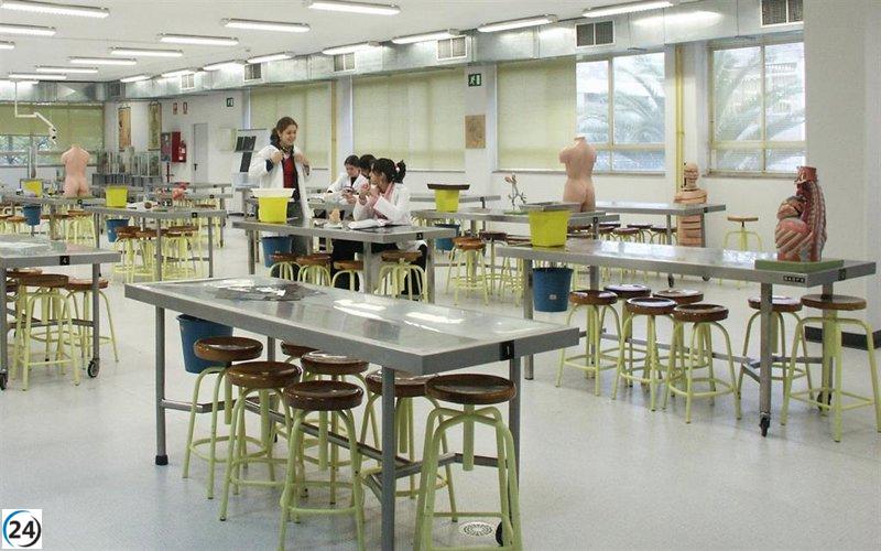 Gran demanda de médicos en Cantabria: más de 280 médicos compiten por 11.600 plazas de formación en salud