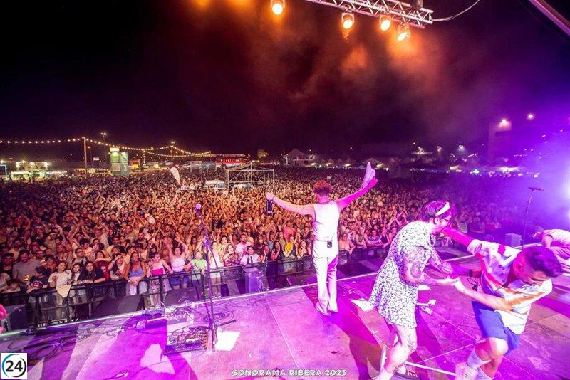 Santander acogerá por primera vez el Sonorama Ribera Day el próximo 24 de agosto.