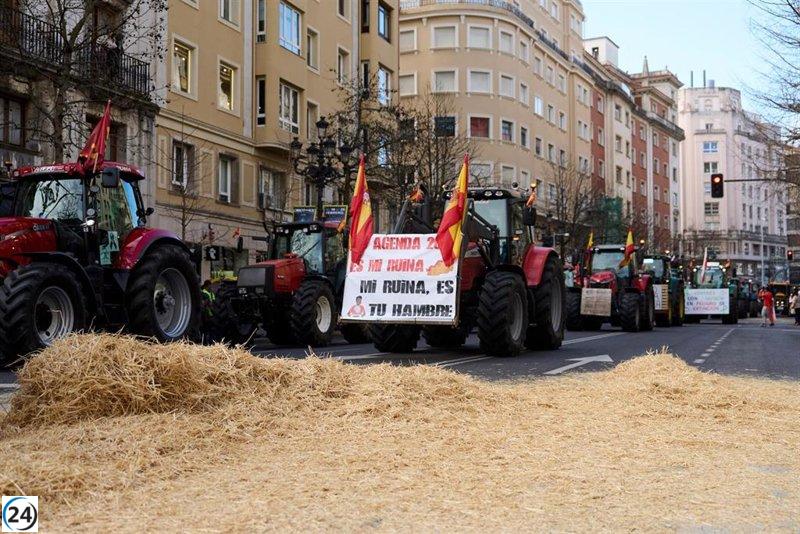 Gobierno de España ignora las demandas de Cantabria para mejorar el sector agrícola.