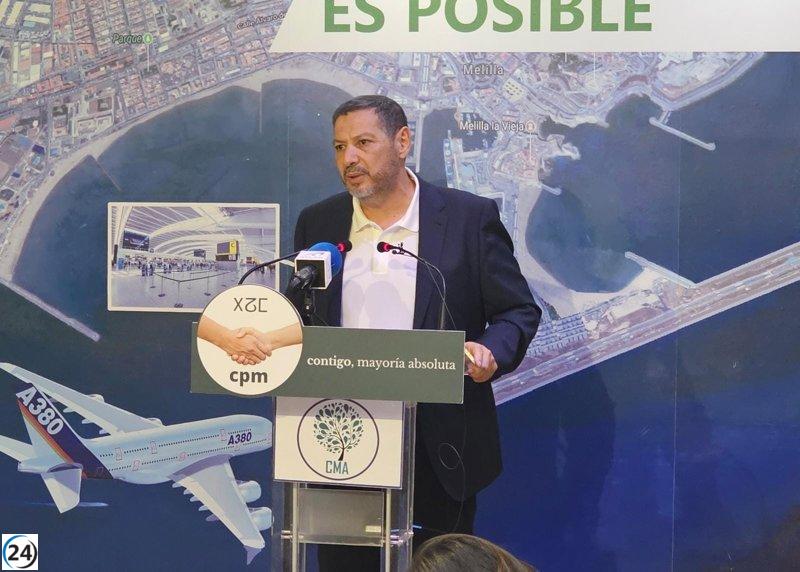Detenido en Santander el expresidente de Melilla por presuntos actos corruptos.