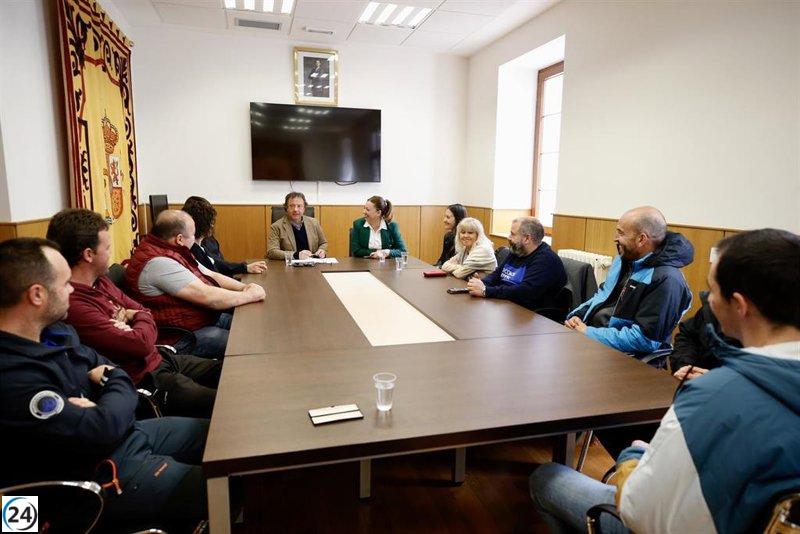 Cantabria solicita apoyo al Ministerio para combatir enfermedades en la ganadería
