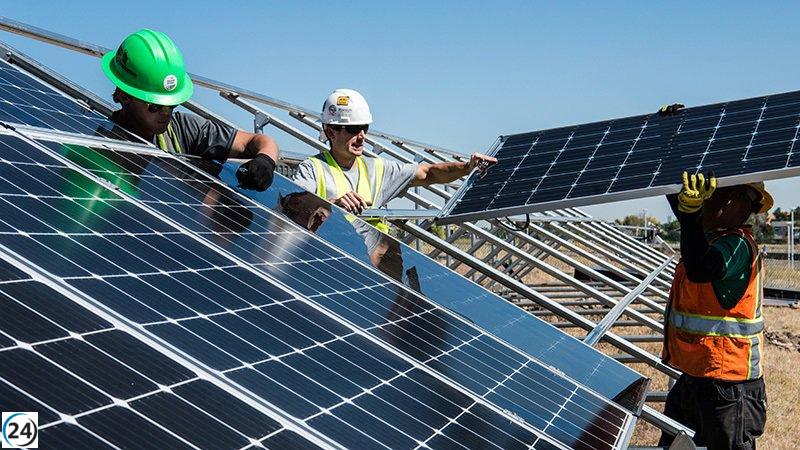 El Gobierno destina 185.000 euros a entidades locales para eficiencia energética.