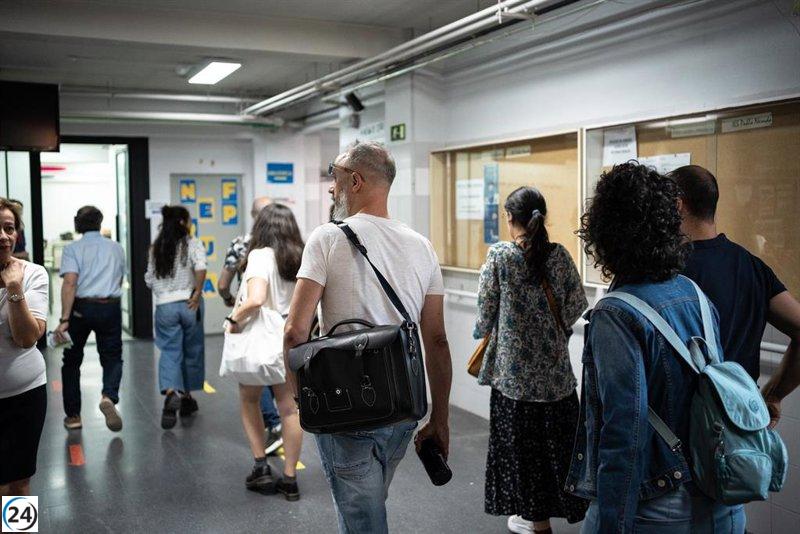 Fechas provisionales de oposiciones docentes publicadas por Educación.