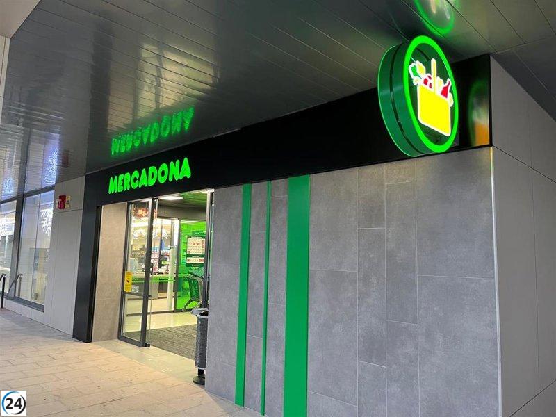 Mercadona inaugura doce nuevas tiendas en Cantabria con una variedad exclusiva de productos para Pascua.