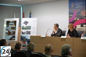 Darro18 Arquitectos de Madrid se alza con el concurso para renovar el mirador de Fuente Dé.