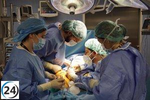 Los médicos llevarán a cabo cirugías adicionales en verano.