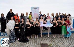 Celebración del Día de la Danza en Santander: Actuaciones y clases abiertas para todos los amantes del baile.