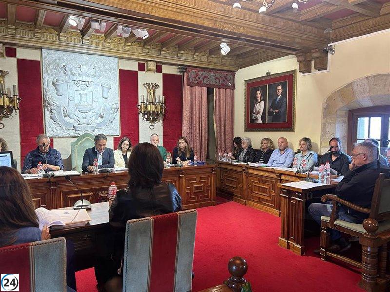 Camargo aprueba presupuesto equilibrado de 33 millones para atender necesidades urgentes.