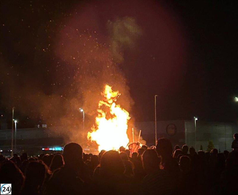 Camargo promueve la igualdad de género en sus festividades con un punto violeta y devuelve las ferias al paseo de Cros.