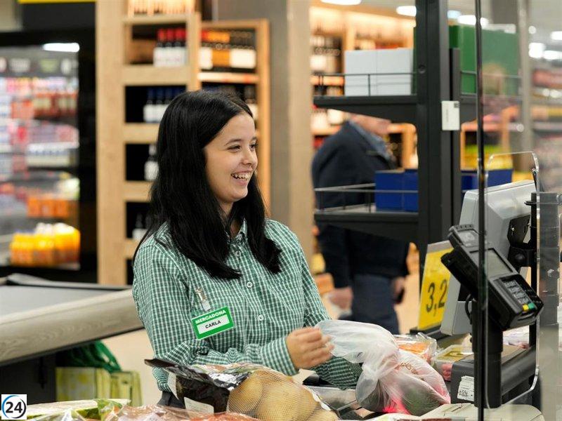 Mercadona crea 190 nuevos empleos en Cantabria para la temporada de verano.