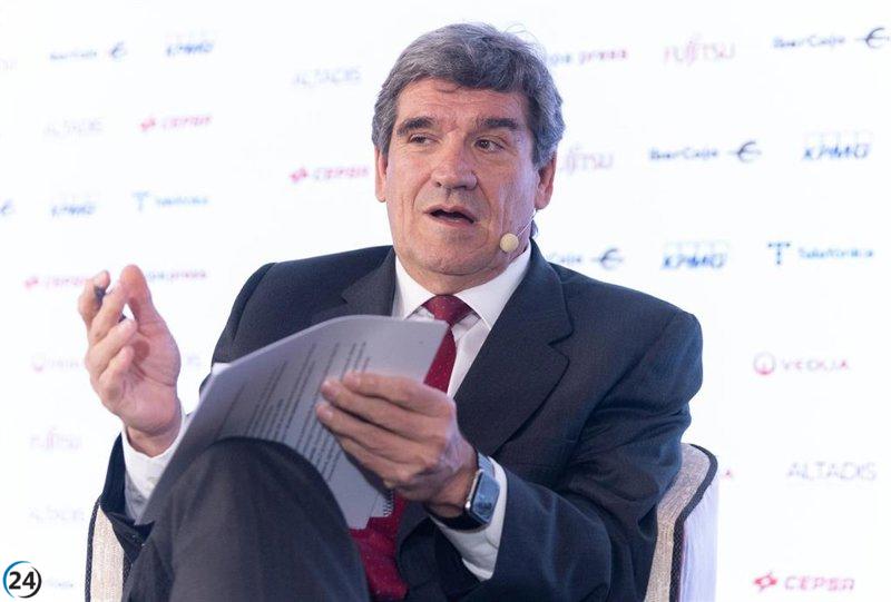 El ministro Escrivá lidera la agenda de la semana en la UIMP