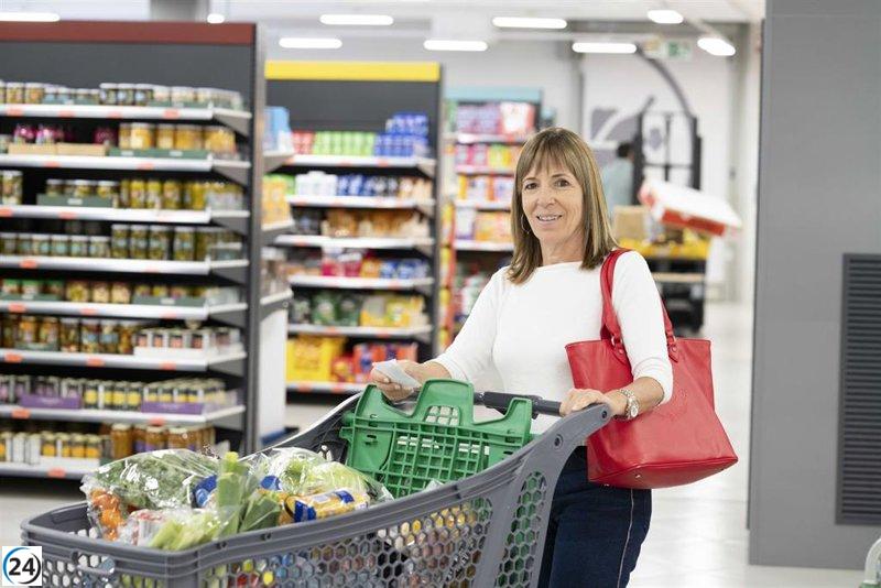 Mercadona invierte 150 millones de euros en reducir los precios de sus productos, como el aceite.
