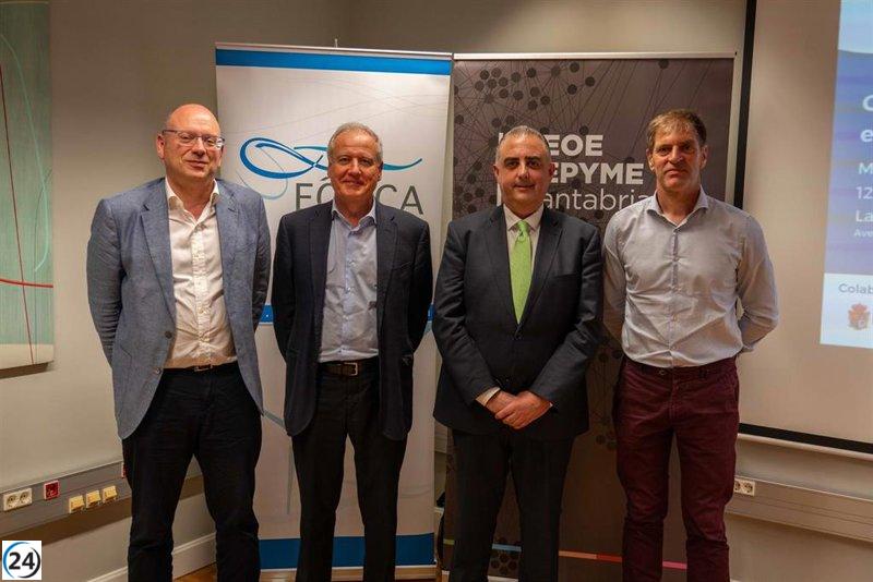 Las eólicas prevén impulsar 60 millones en Cantabria con siete nuevos parques.