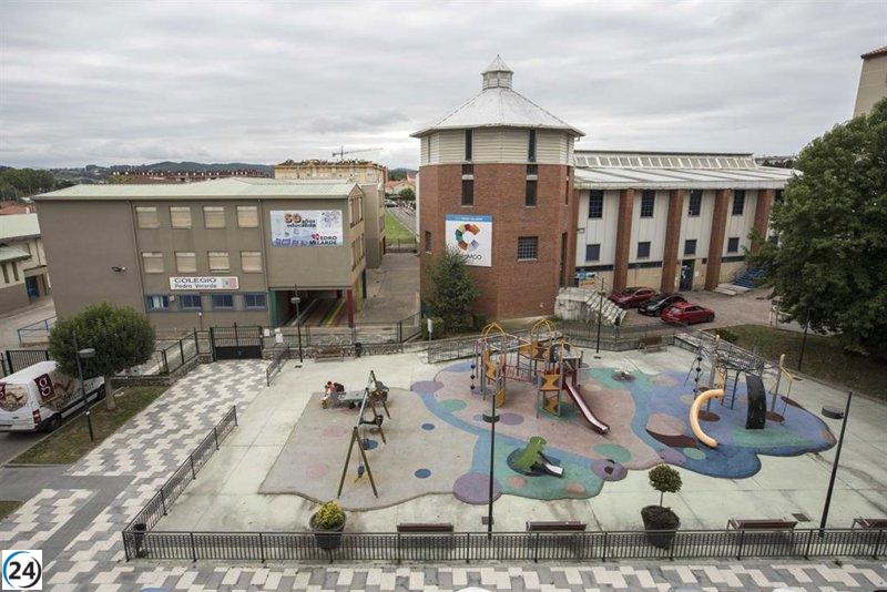 Camargo realiza numerosas intervenciones en las escuelas.