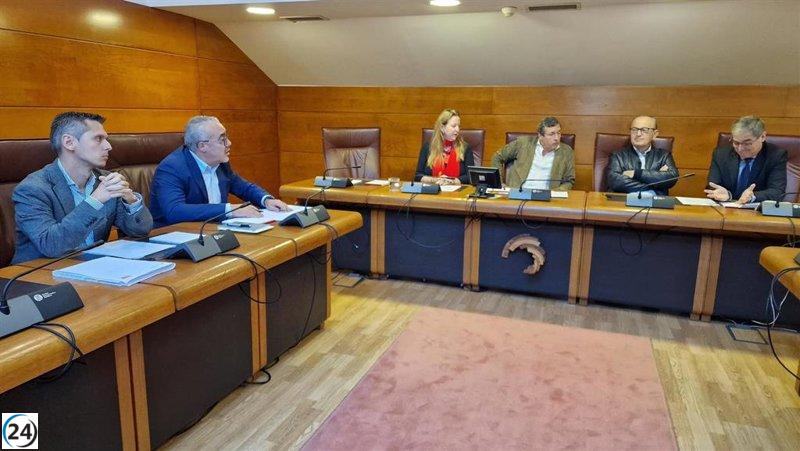 El debate sobre las enmiendas contra la derogación de la Ley de Memoria Histórica de Cantabria será el 31 de octubre.