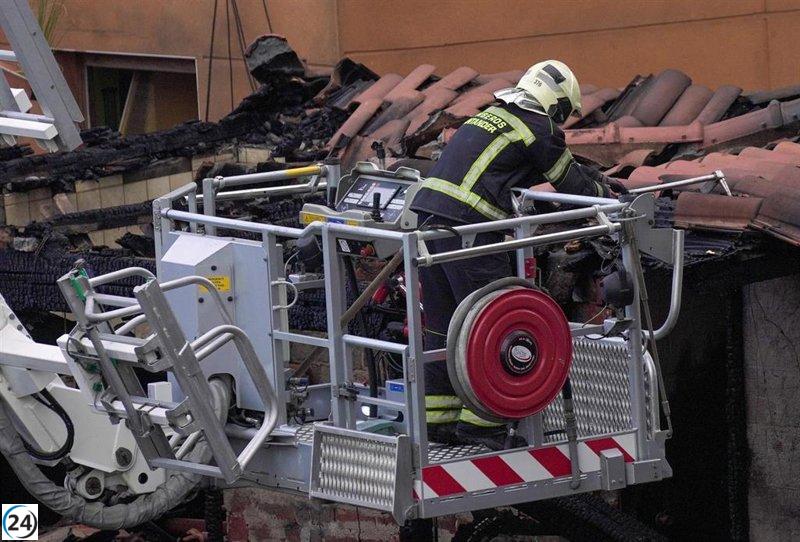 La Plataforma Romanés lamenta la muerte de tres personas en La Albericia.