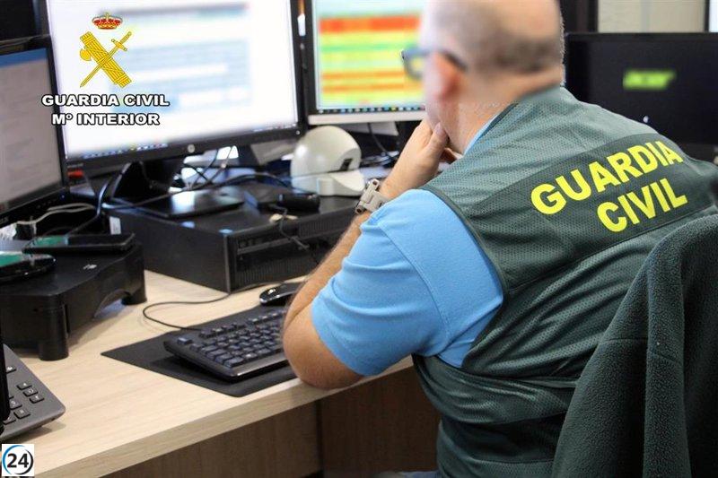 Cántabros víctimas de estafa por el 'falso hijo' a través de WhatsApp y una compra online de tractor.