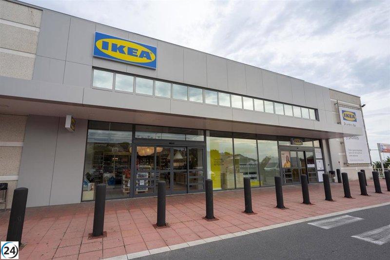 IKEA anuncia la reapertura de su tienda en El Alisal el 15 de noviembre.