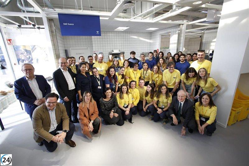 IKEA reinaugura su tienda en Santander con un espacio triple y una oferta ampliada.