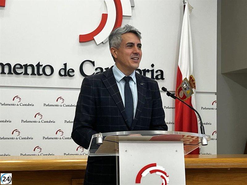 PSOE propone rechazar un presupuesto que consideran