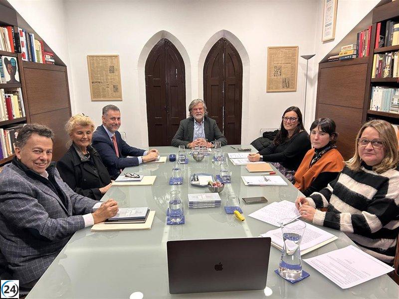 La Fundación Gerardo Diego publicará en 2025 una antología de la poesía de Álvaro Pombo.