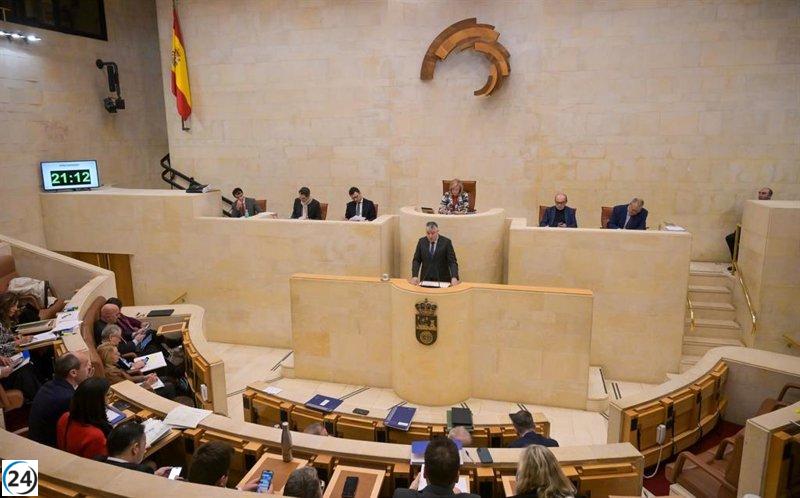 El Gobierno asegura que los PGC garantizan los servicios públicos y refuerzan el crecimiento económico.
