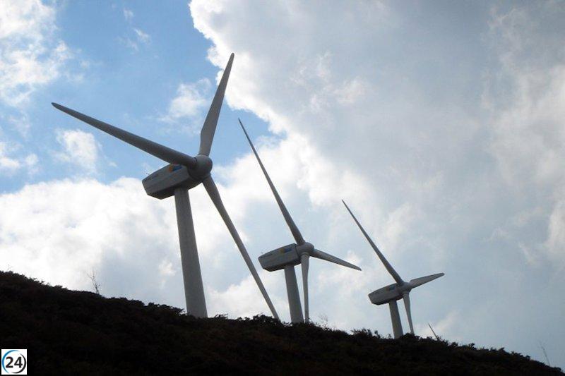 El Gobierno de Cantabria rechaza ambientalmente el proyecto del parque eólico Corus.
