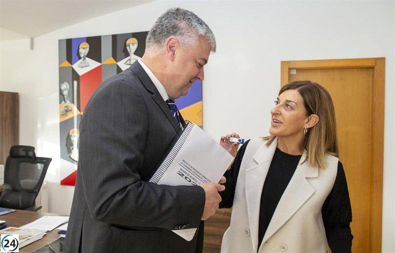 La Ley de Presupuestos de Cantabria 2025 entra en vigor el miércoles, según el BOC.