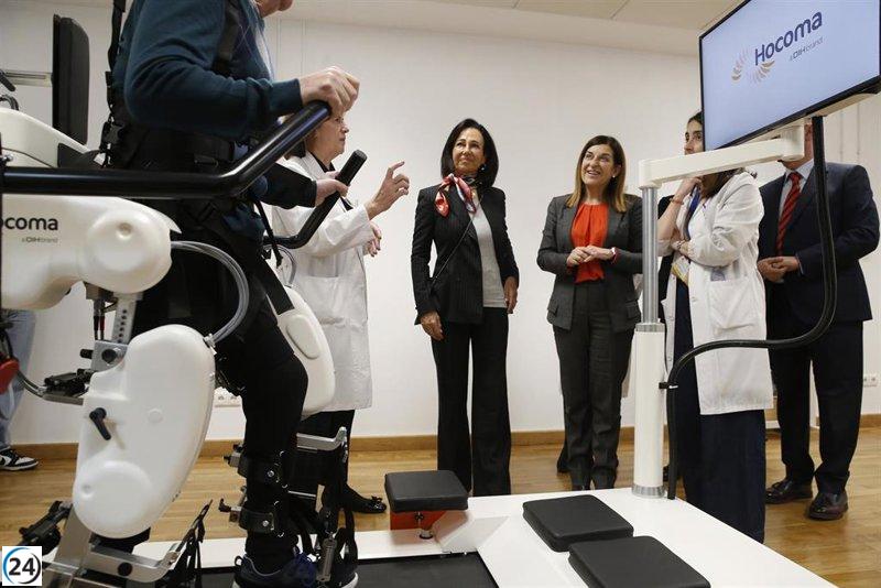 Botín destaca la visita de Buruaga a México como un impulso para el desarrollo de Cantabria.