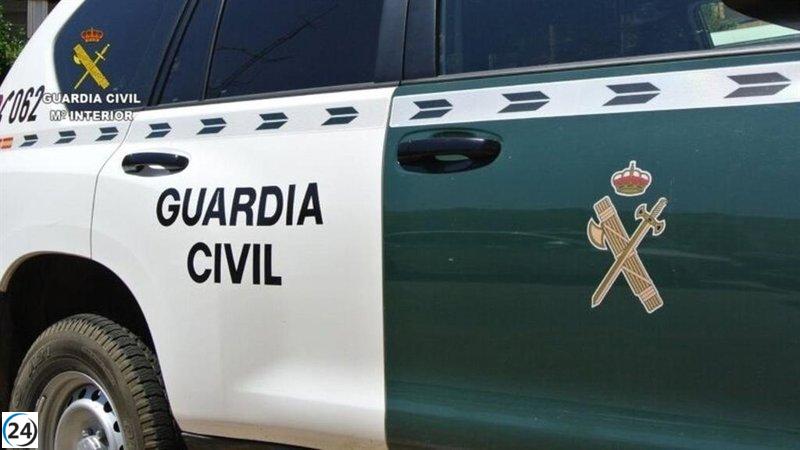 Arrestada tras sustraer 2.500 euros en efectivo de la casa de su jefe en Maliaño.