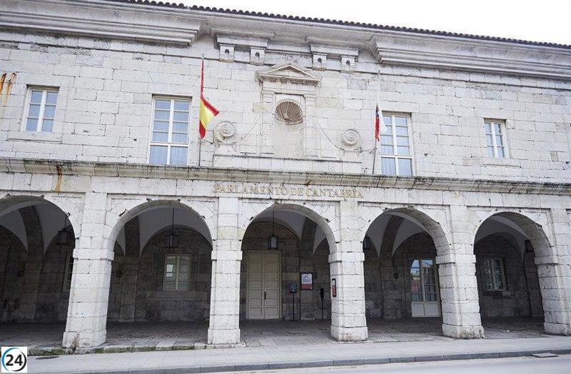 Este lunes, el Parlamento votará sobre su participación en el caso de la Memoria Histórica ante el Tribunal Constitucional.