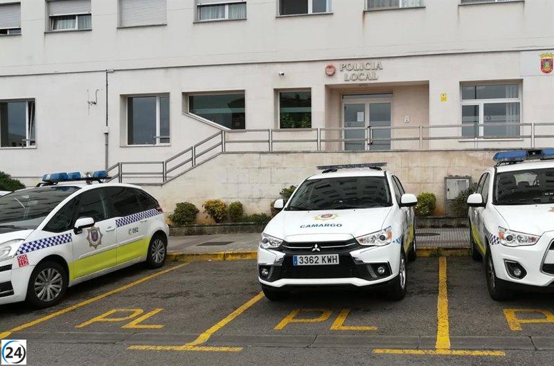 La búsqueda del agresor de Maliaño avanza en Camargo.