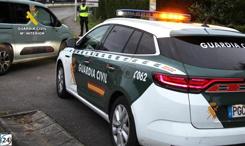Arrestan al agresor que apuñaló a un hombre en Maliaño.