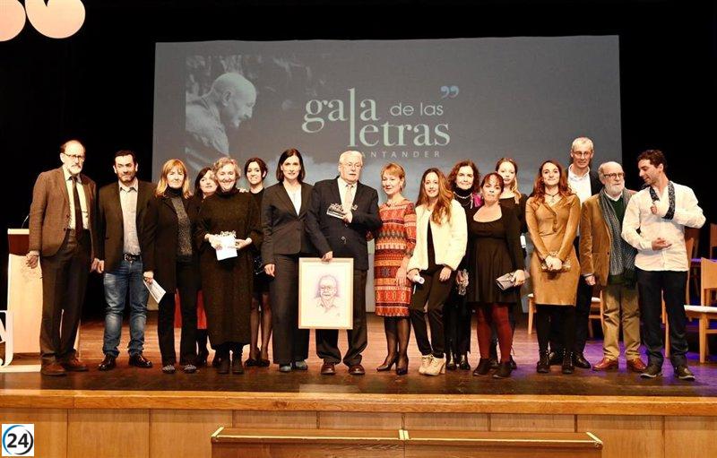 Santander lanza la convocatoria para sus premios literarios de 2025.