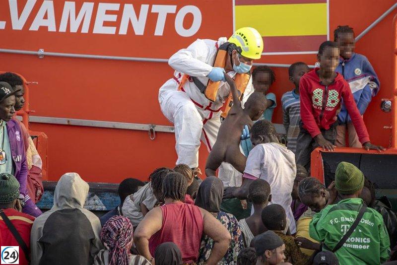 Cantabria impugnará la distribución de menores migrantes por sobrecarga en sus recursos.