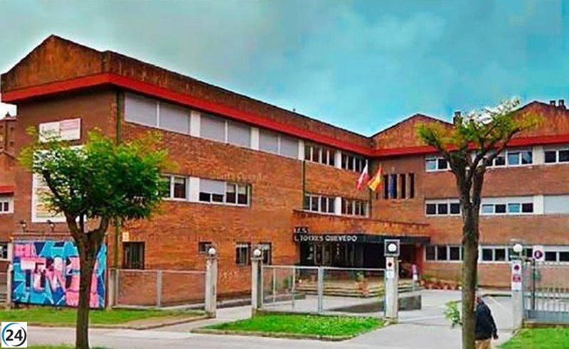 Revelan un caso de acoso escolar a un estudiante con parálisis cerebral en un colegio de Santander.