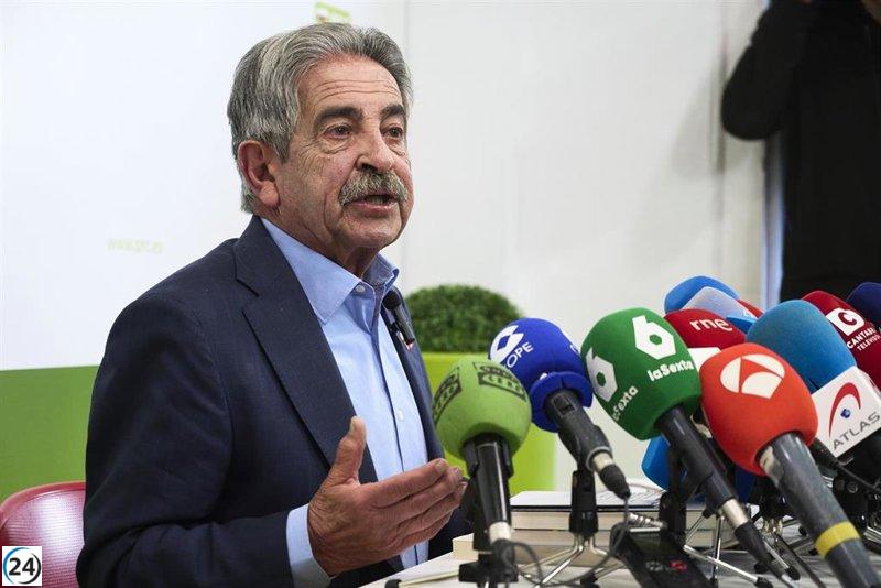 El rey emérito presenta una demanda contra Revilla en el Juzgado de Primera Instancia 13 de Santander.
