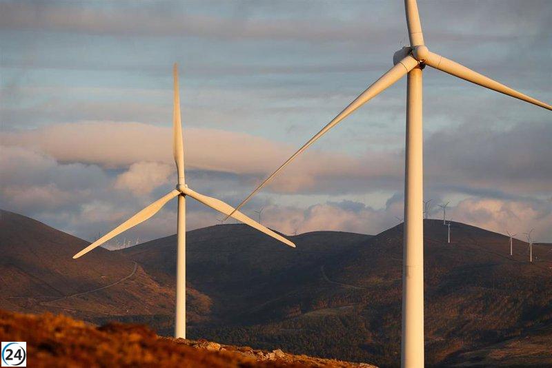 Rechazan apelación sobre el parque eólico El Escudo en terrenos rurales de Cantabria.