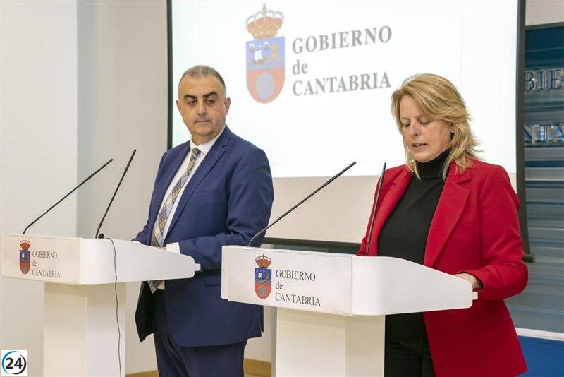 El Gobierno de Cantabria critica la DIA del parque eólico Piruquito.