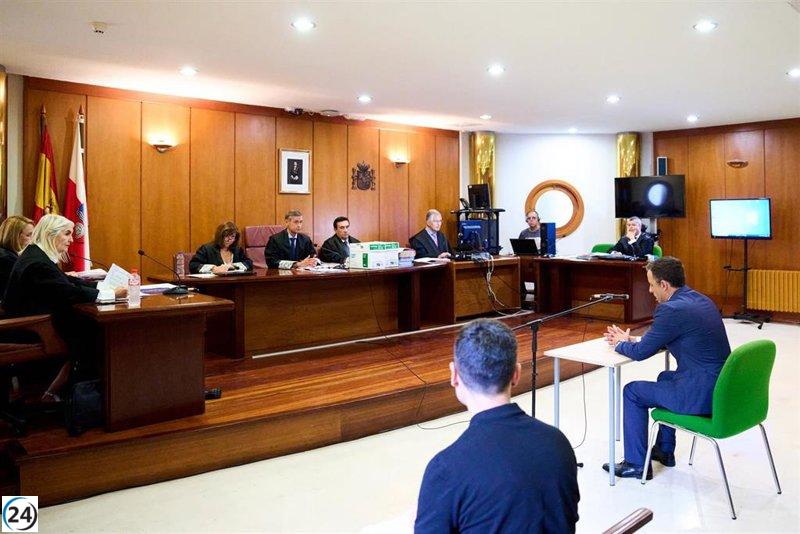 El Tribunal Supremo decidirá el futuro del juez Acayro el 10 de junio.