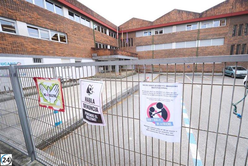 Campaña de Tolerancia Cero al Bullying en Cantabria: Luchando contra el acoso escolar.