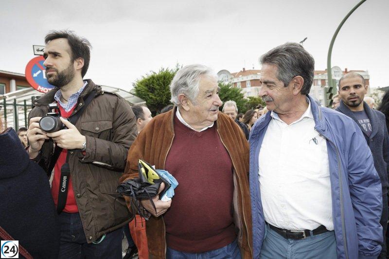 Revilla expresa su dolor por la pérdida de su querido amigo y guía, José Mujica.