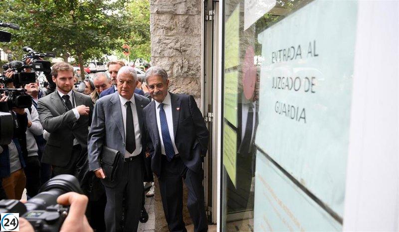 Revilla se mantiene firme y expresa su deseo de que el rey emérito pidiera disculpas.