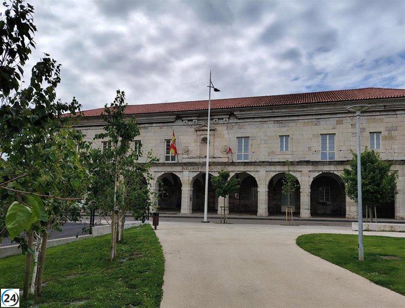 El Parlamento abordará la situación de los jóvenes migrantes y la crisis de ambulancias en el apagón.