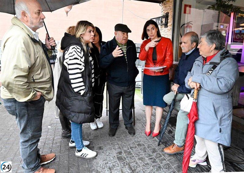 Santander renovará el pavimento en la zona baja de Tetuán.